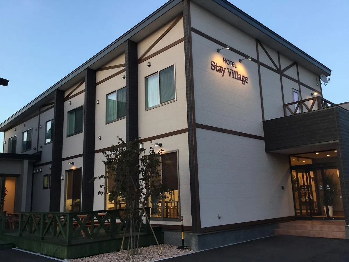 Hotel Stay Village Tomakomai