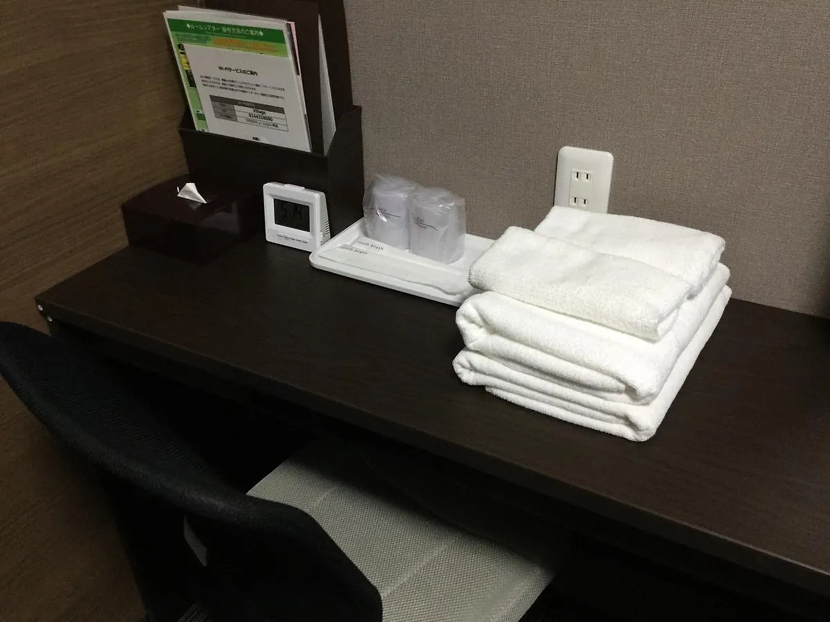 Hotel Stay Village Tomakomai 2*,