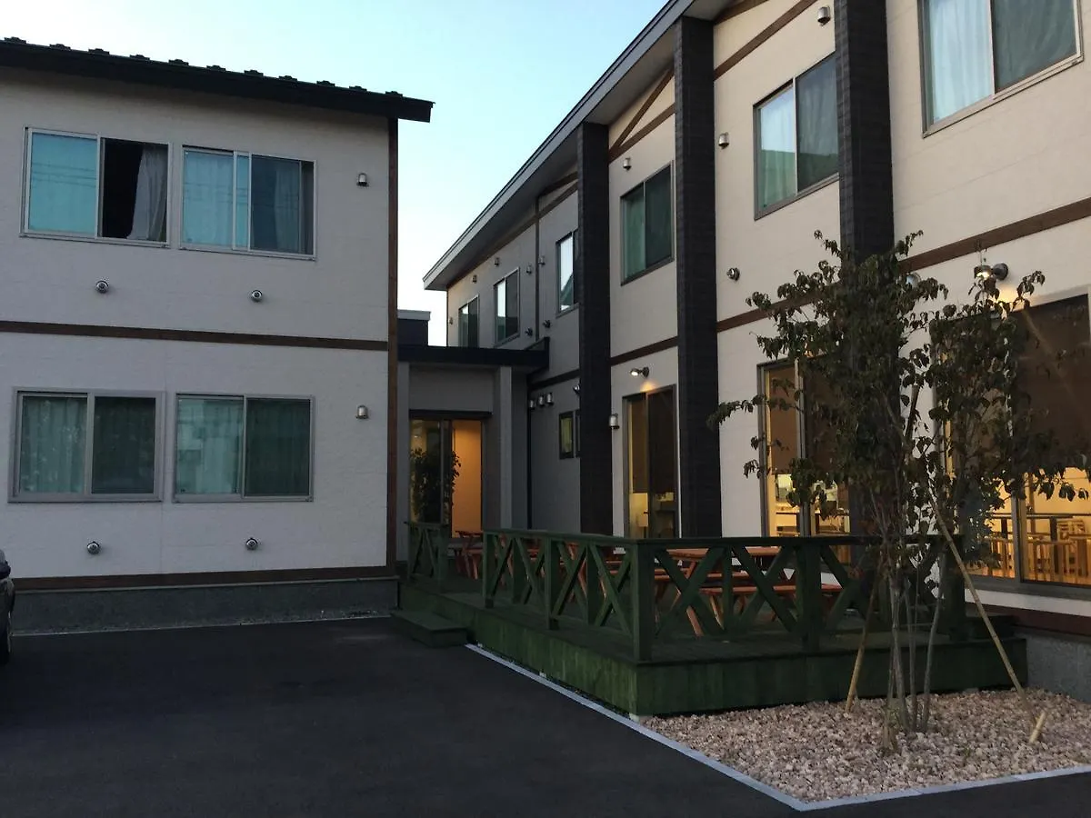 Hotel Stay Village Tomakomai 2*,  Japan