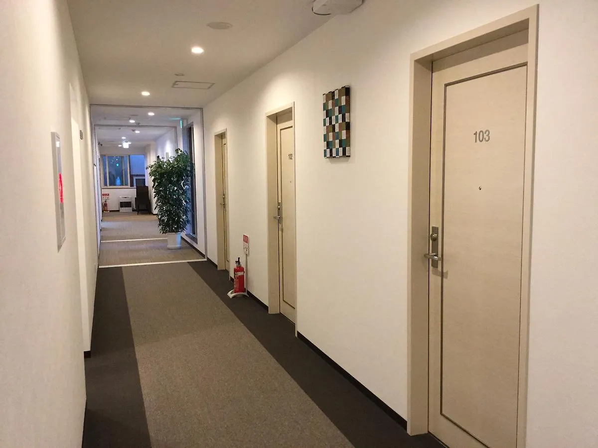 Hotel Stay Village Tomakomai
