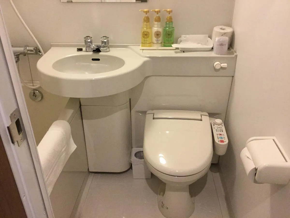 Hotel Stay Village Tomakomai 2*,  Japan