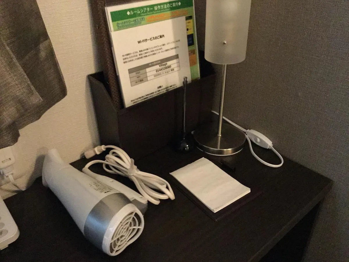 Hotel Stay Village Tomakomai 2*,  Japan