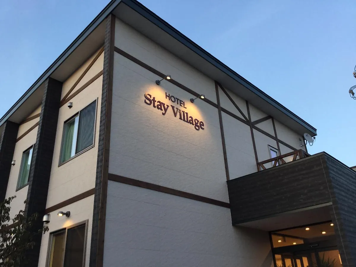 Hotel Stay Village Tomakomai Japan