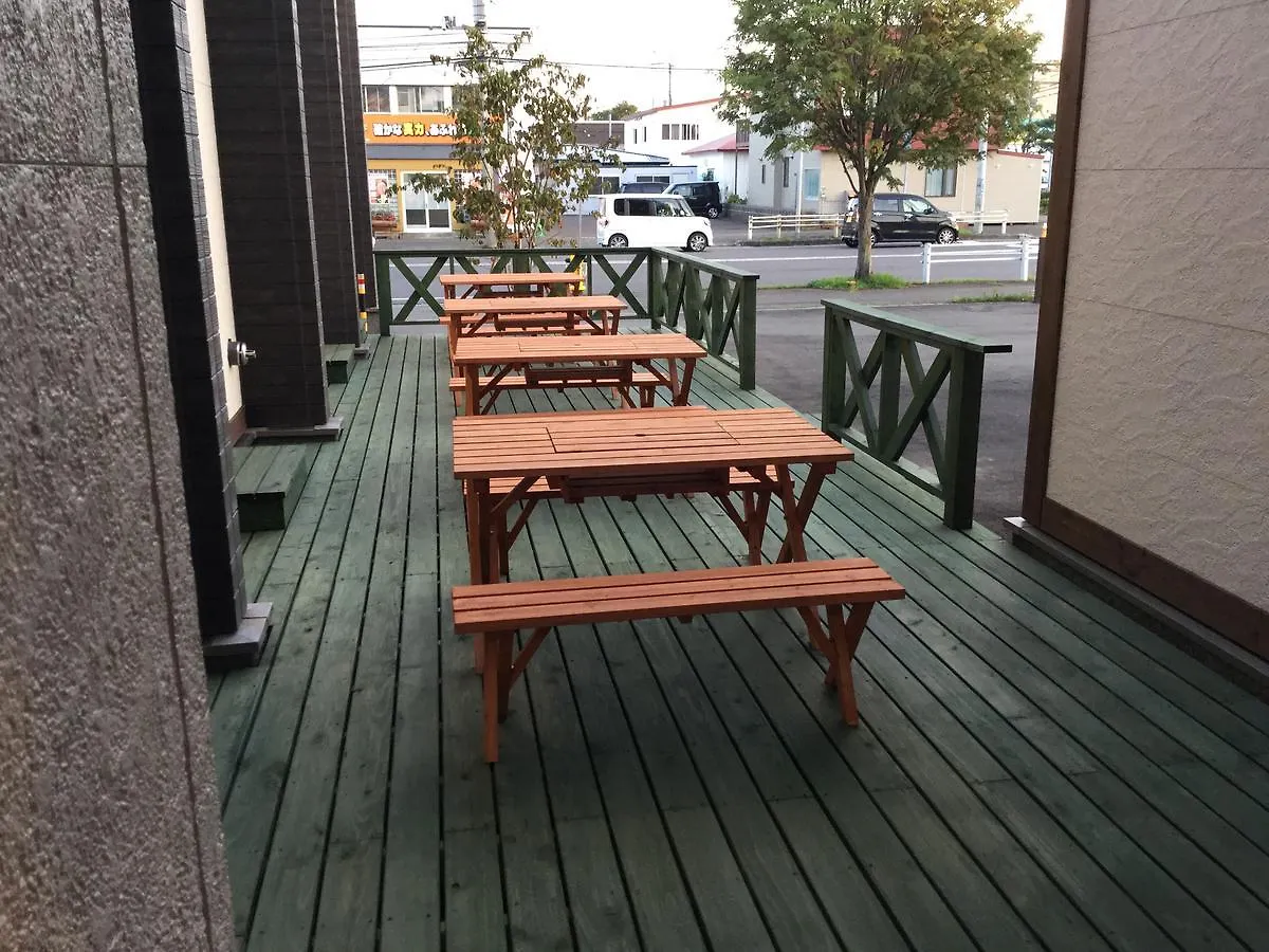 Hotel Stay Village Tomakomai 2*,