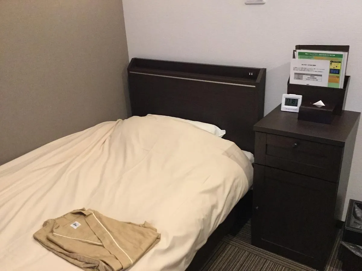 **  Hotel Stay Village Tomakomai Japan
