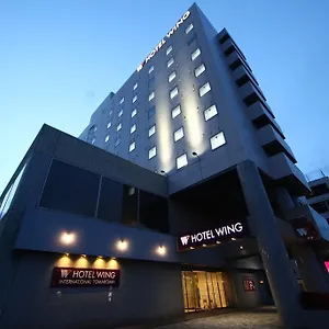 Hotel Wing International, Tomakomai